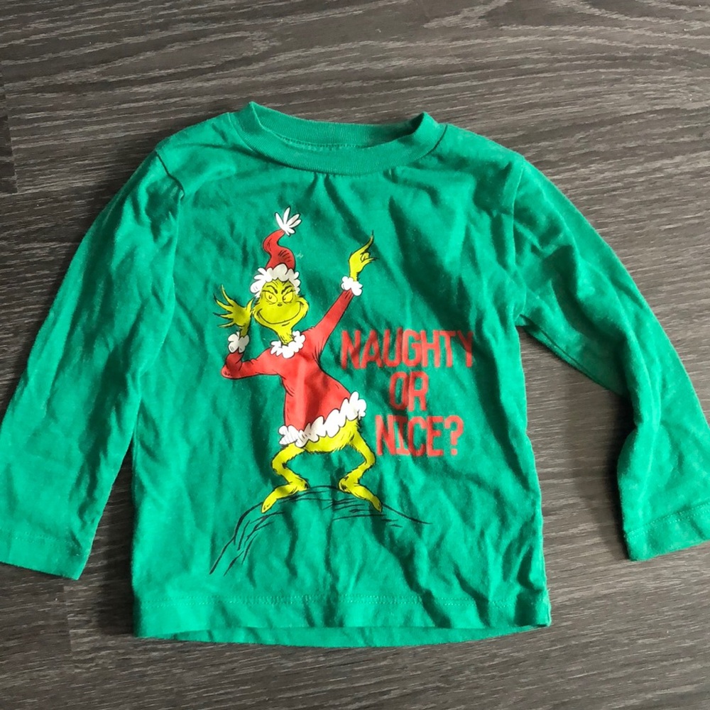 Toddler shirt